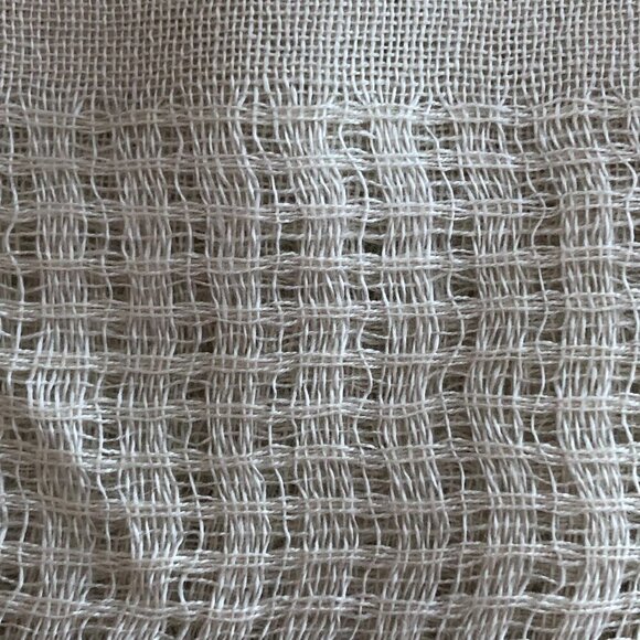 BP Mixed Basket Weave Scarf - Picture 5 of 6